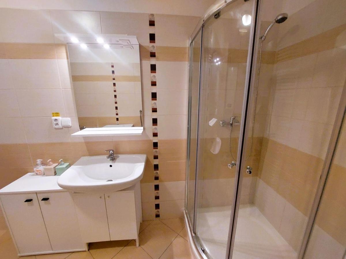 Prostorny Byt V Centru 3 Kk 80 M2 Hradec Králové エクステリア 写真