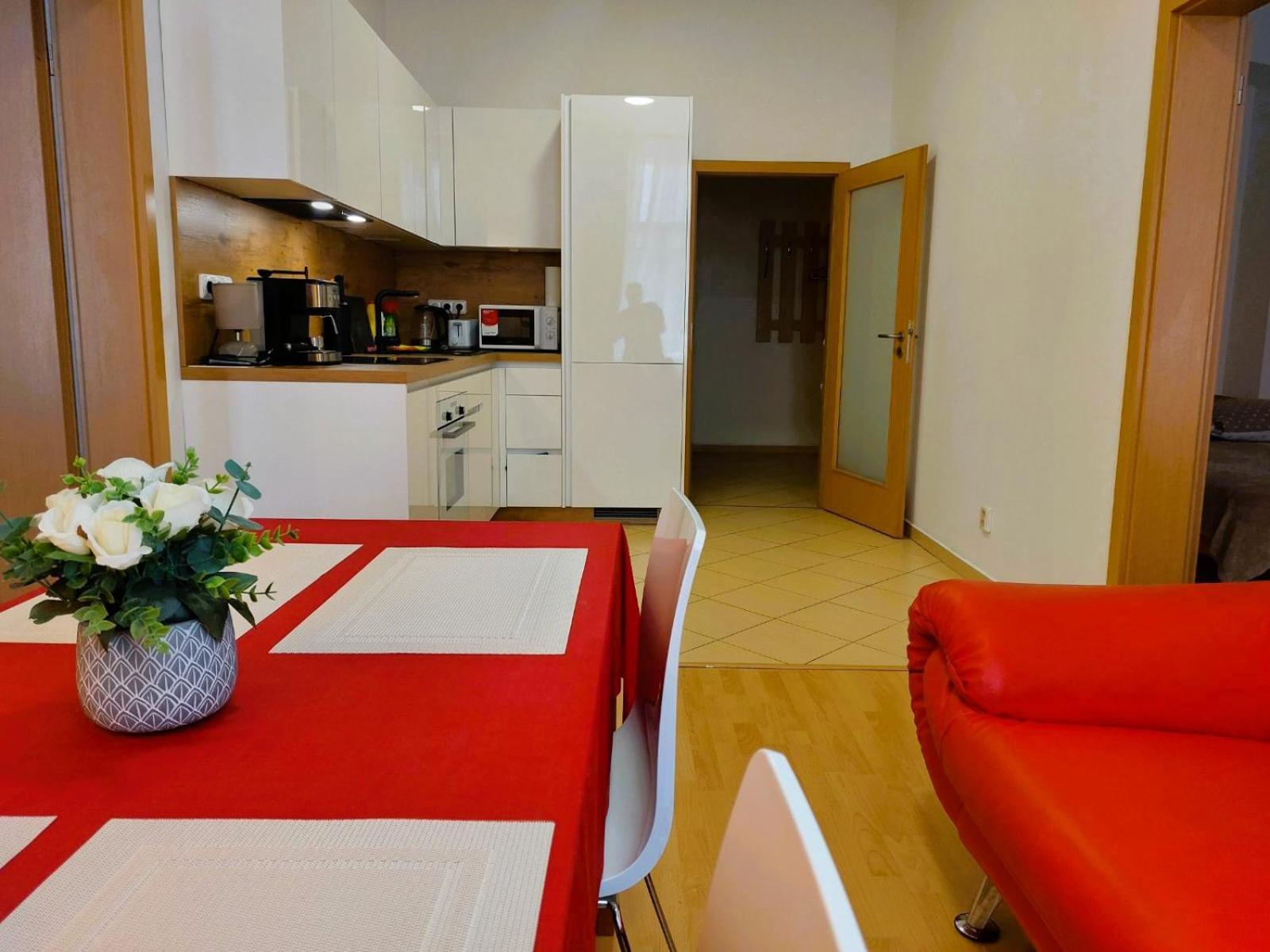 Prostorny Byt V Centru 3 Kk 80 M2 Hradec Králové エクステリア 写真