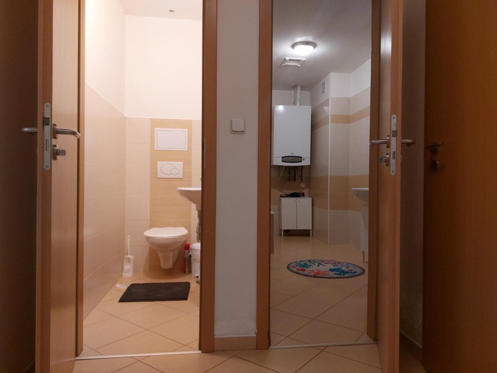 Prostorny Byt V Centru 3 Kk 80 M2 Hradec Králové エクステリア 写真